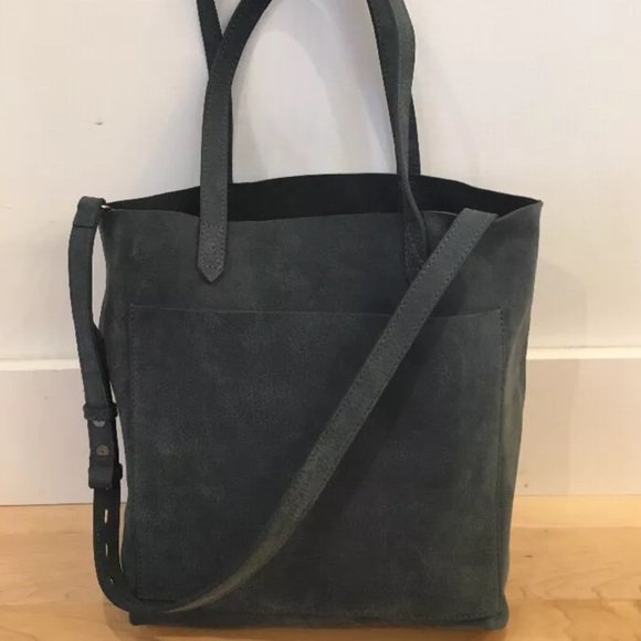 Madewell Handbags - Madewell Medium Transport Tote